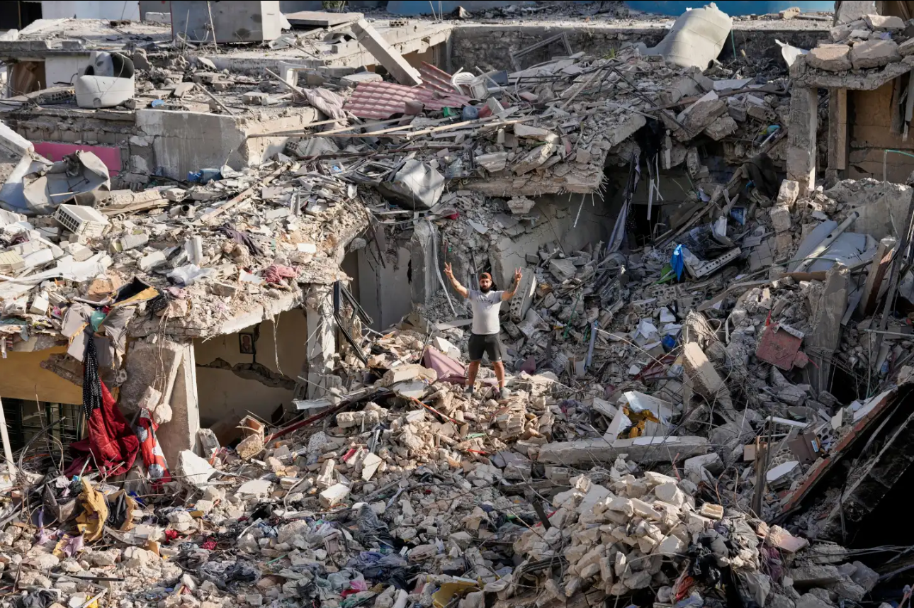 Iran warns of a ‘harsh response’ as Israeli strikes kill 4 in Lebanon