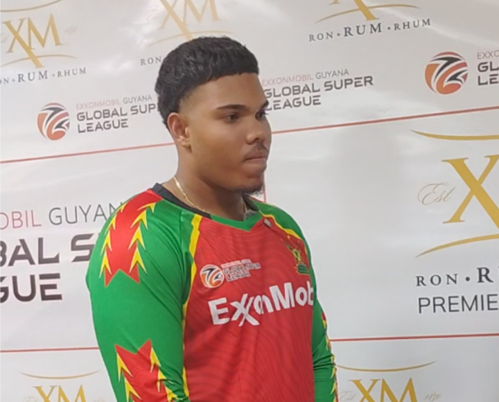 Amazon Warriors newbie Van Lange amped up ahead of 2026 GSL/CPL seasons