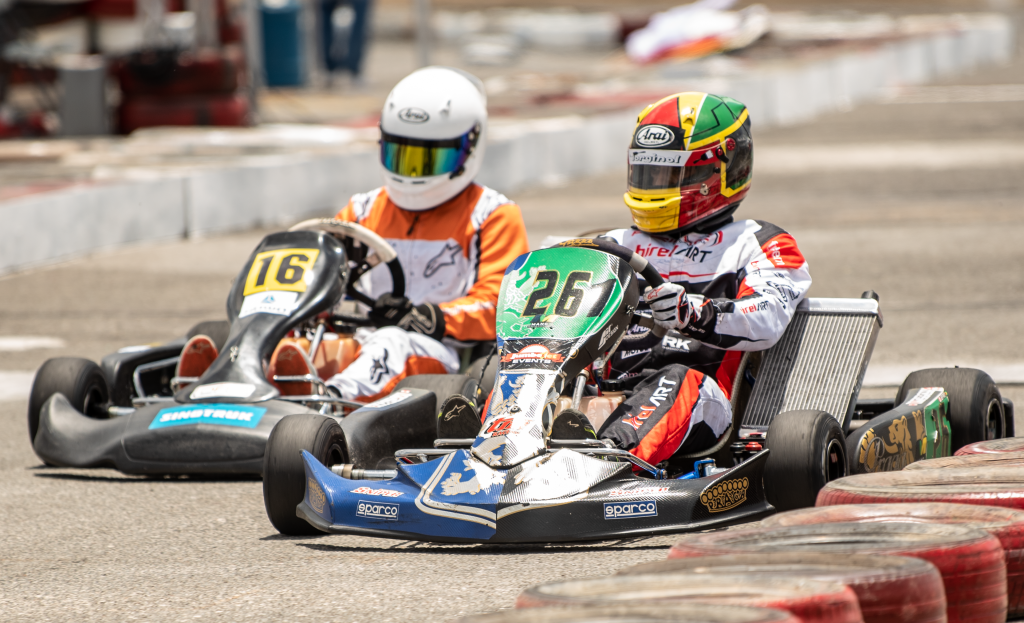 Need for Speed Karting Championship Shifted to Thomas Lands