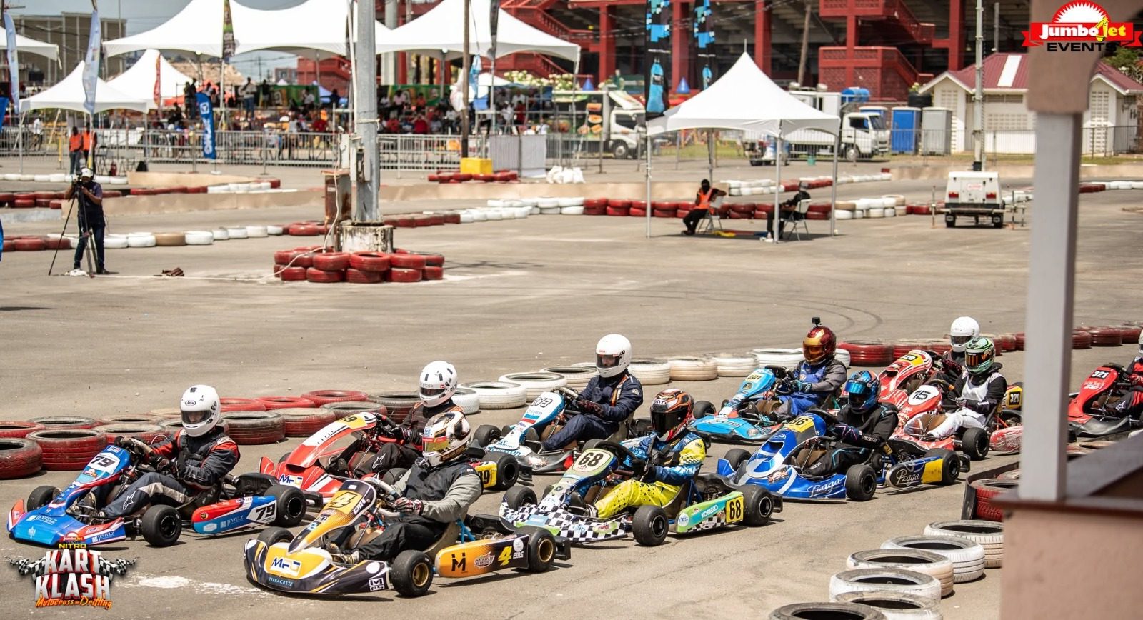 Need for Speed Series Championship Round One… All roads lead to Thomaslands