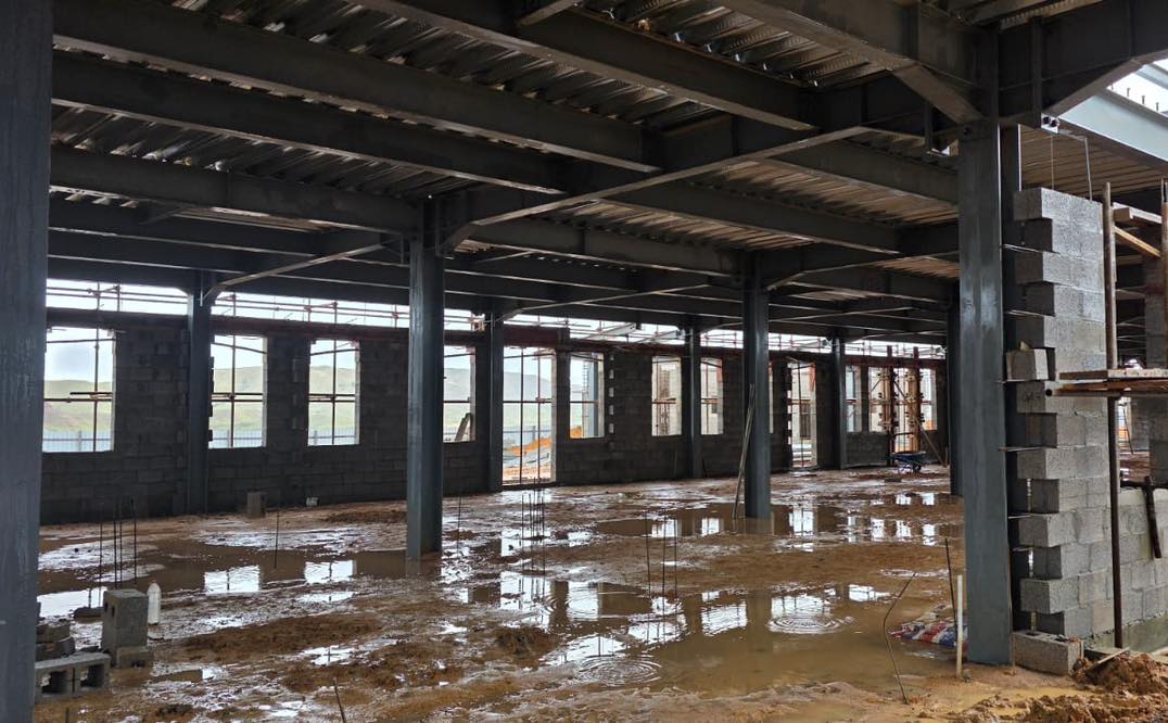 $5.4B Kato Regional Hospital to be completed by October 2027