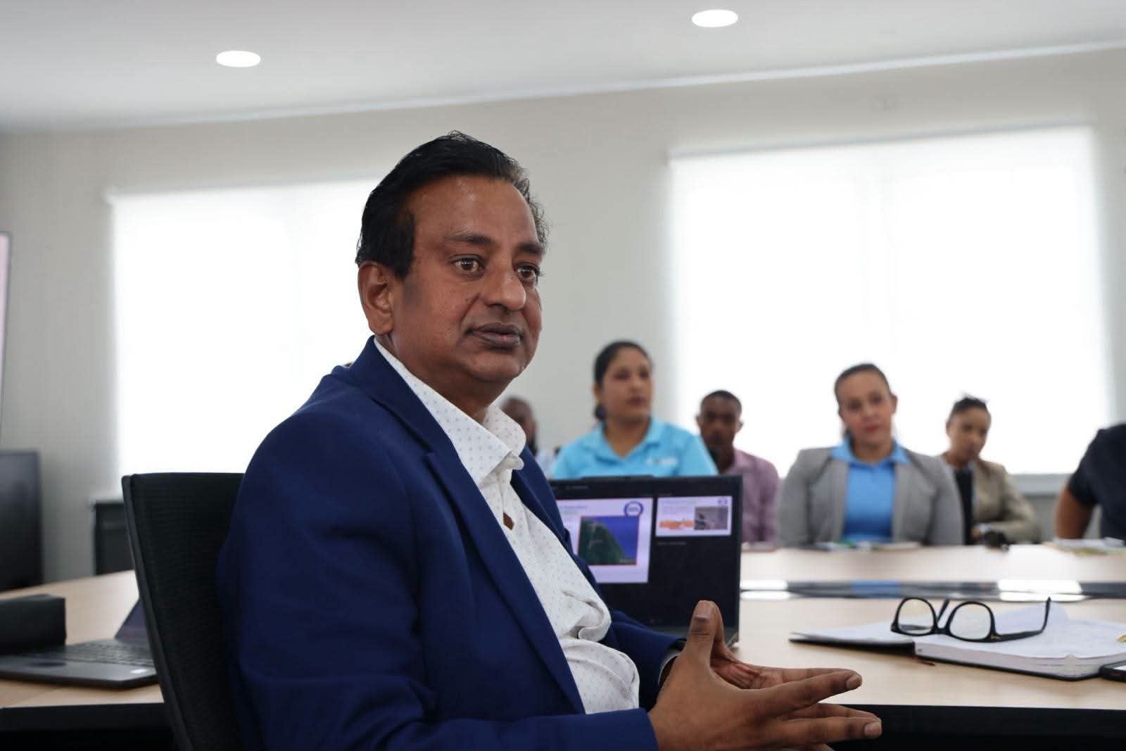 GPL unveils five-year growth plan to business community