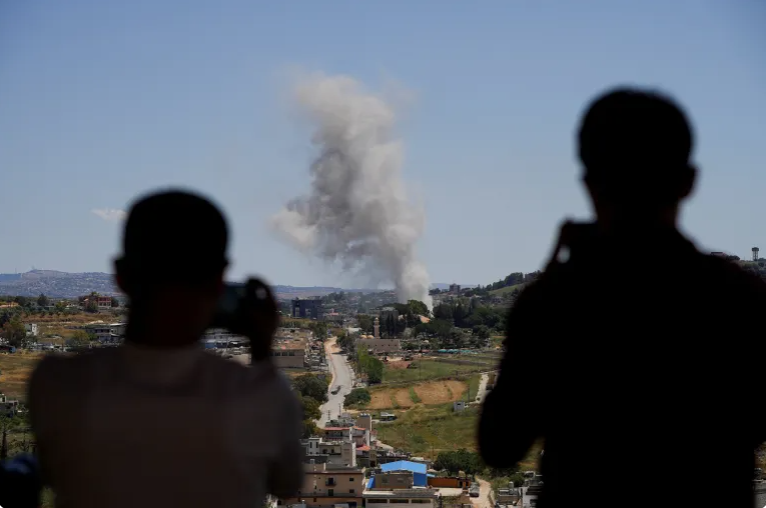 Israel kills Lebanon brigadier general, 11 others; Pakistan urges end to war