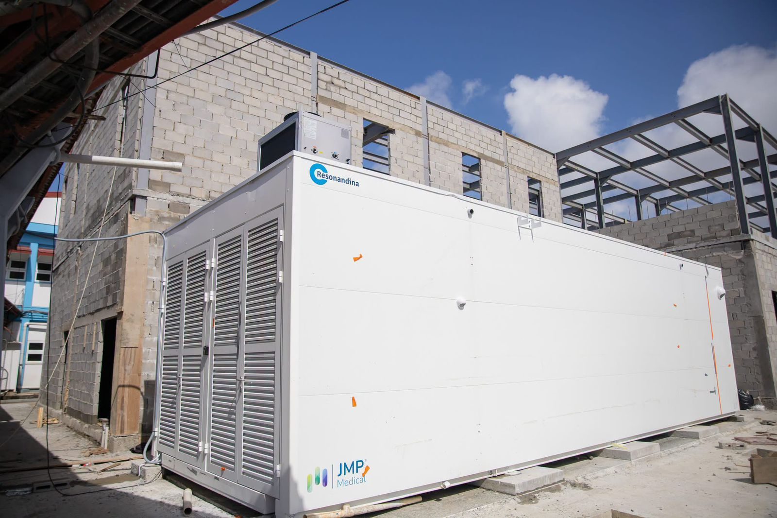 GPHC gets first ever MRI machine