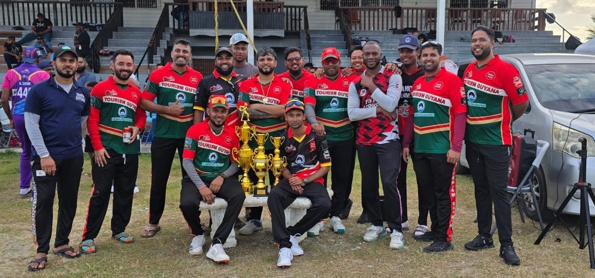TG Titans Cricket Team set for Tobago tour