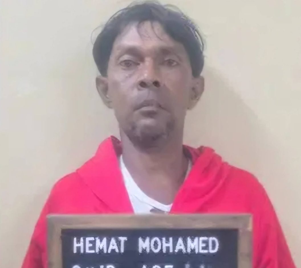 Husband confesses to killing wife whose body was found floating in Uitvlugt Canal
