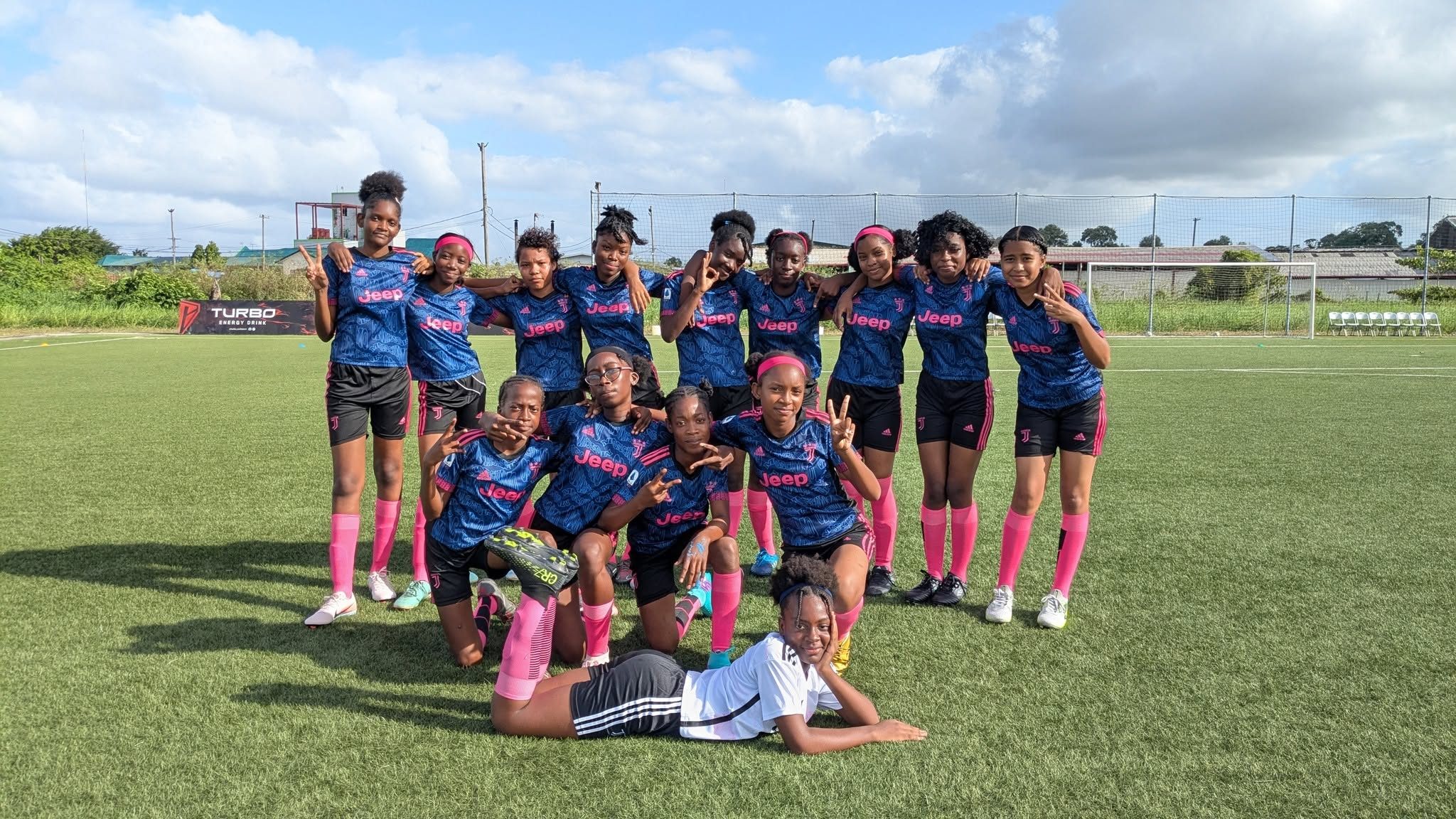 New Central High reach national Final Eight at third attempt