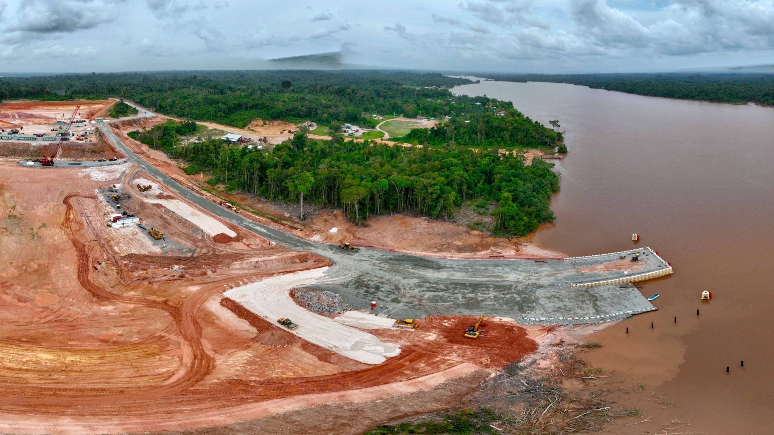 Construction begins on US$5M tug, barge for Canadian gold firm