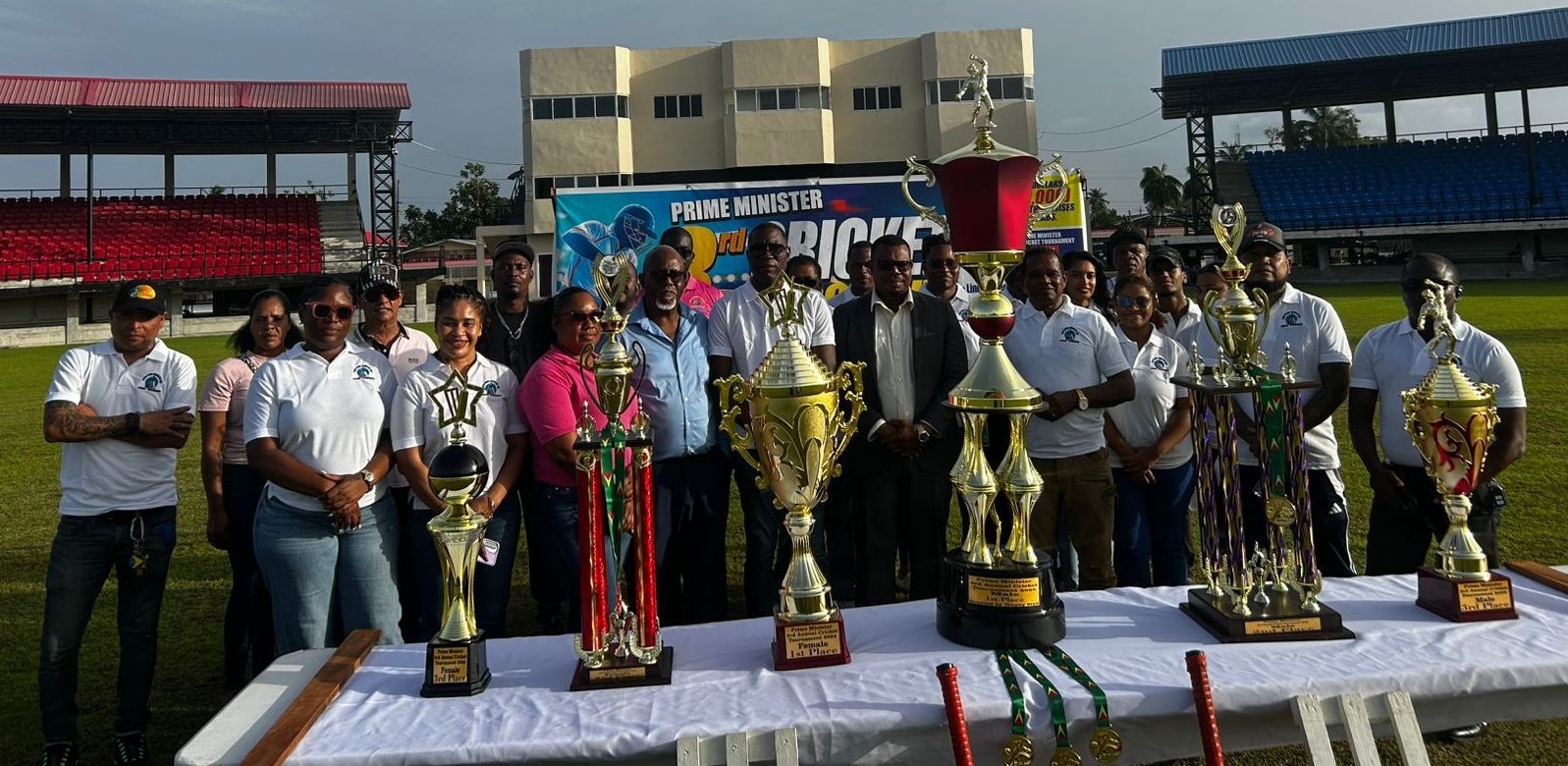 One Guyana Softball Cricket Knockout returns for Third Year