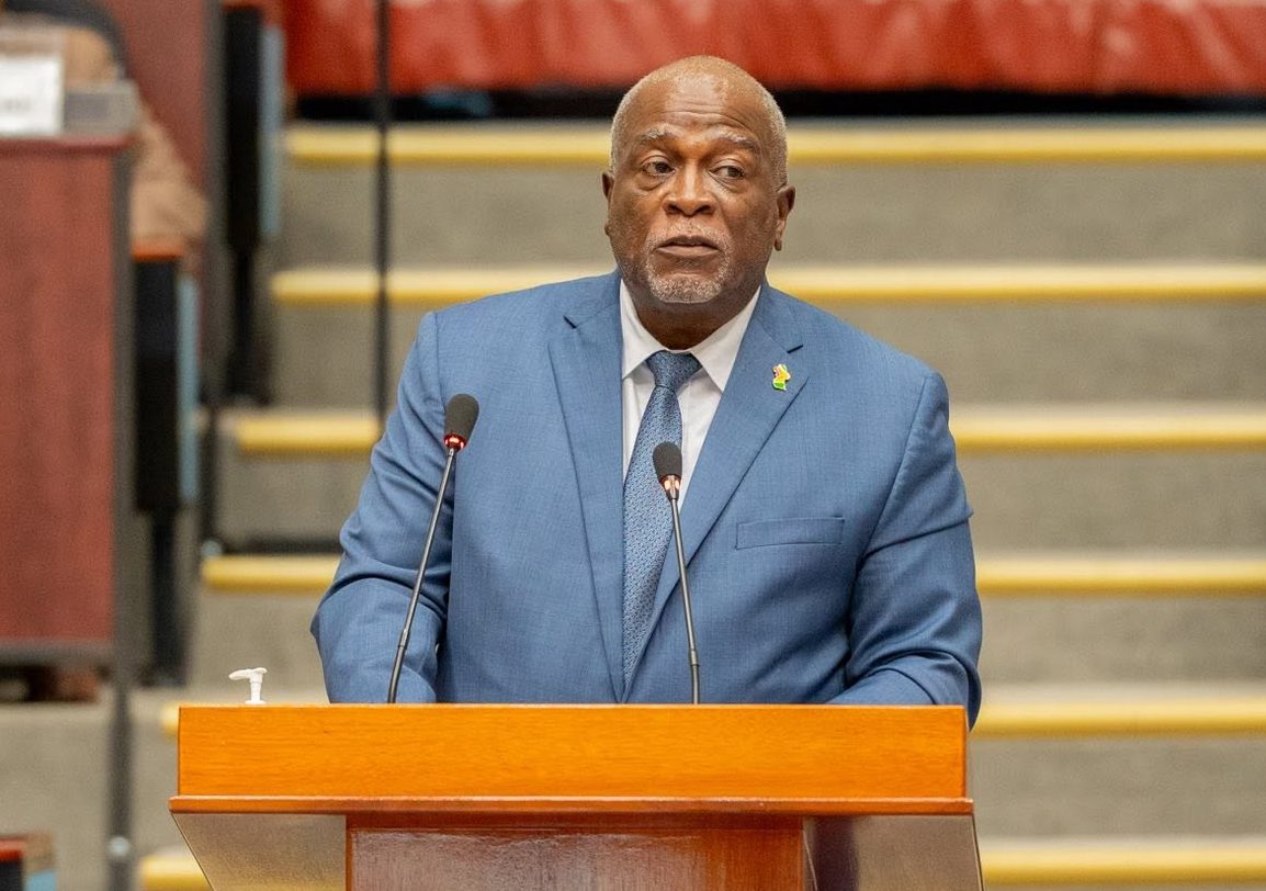 Guyana stands firm on sovereignty – PM Phillips tells National Assembly