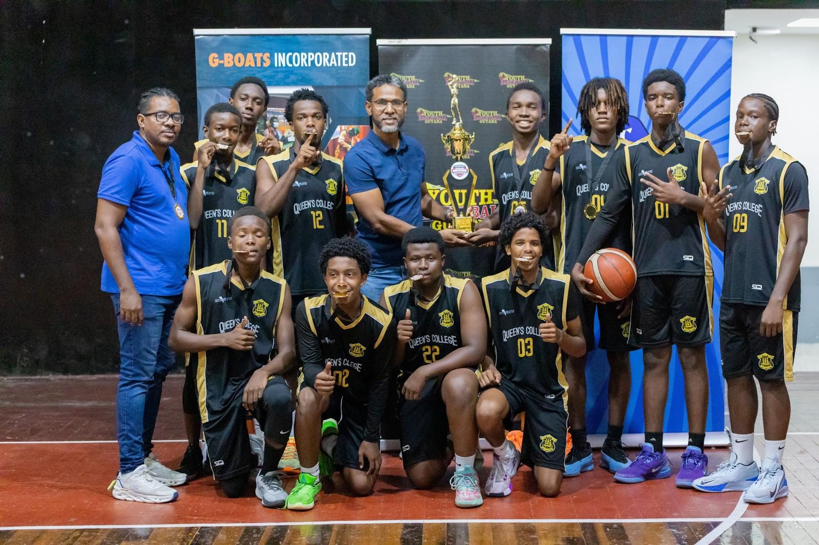 Dublin delivers masterclass as Queen’s College claims Georgetown-City Conference crown