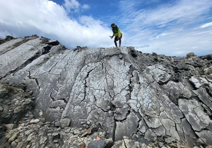 Trinidad Coastline raised 20 feet after Venezuela Earthquakes