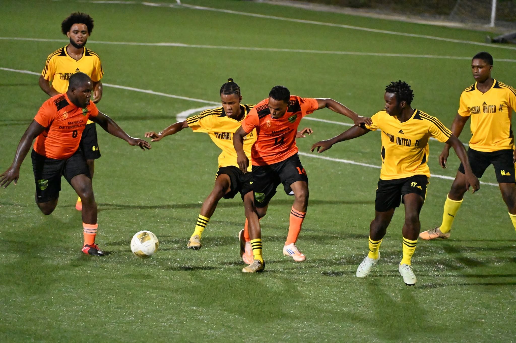 Timehri United, Potaro Strikers open Elite League Qualifiers with victories
