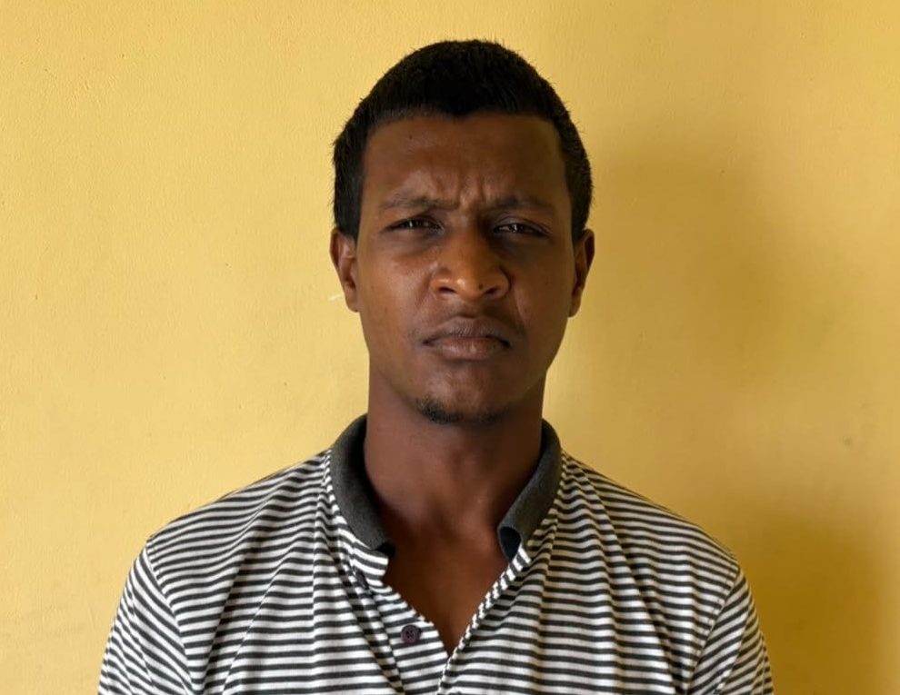 Cornelia Ida man charged for killing mother