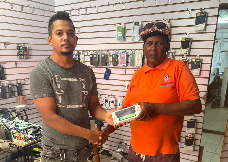 Father’s Day cycle road race slated for New Amsterdam