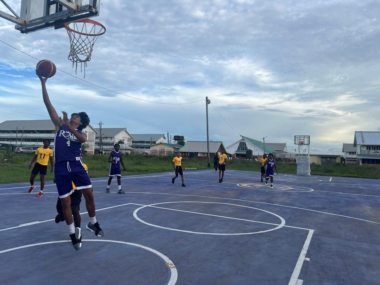 Plaisance Sec’, President’s College faceoff today in YBG’s East Coast-Country final