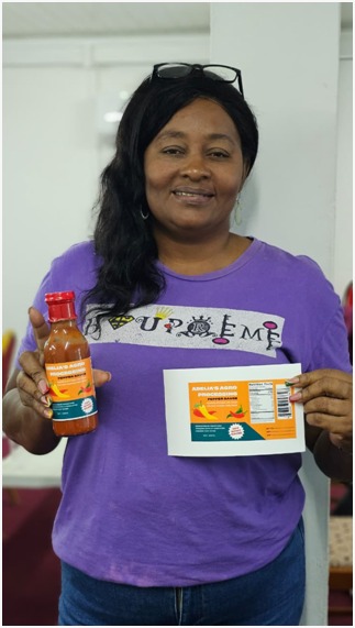 Small Business Bureau host procurement training with Essequibo entrepreneurs