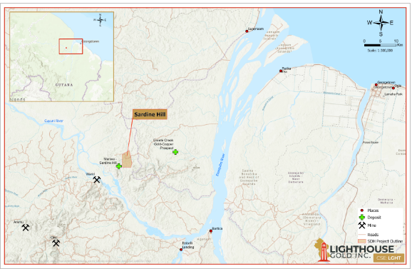 Canadian firm strikes over US$1M deal to acquire second gold property in Guyana’s booming Oko district