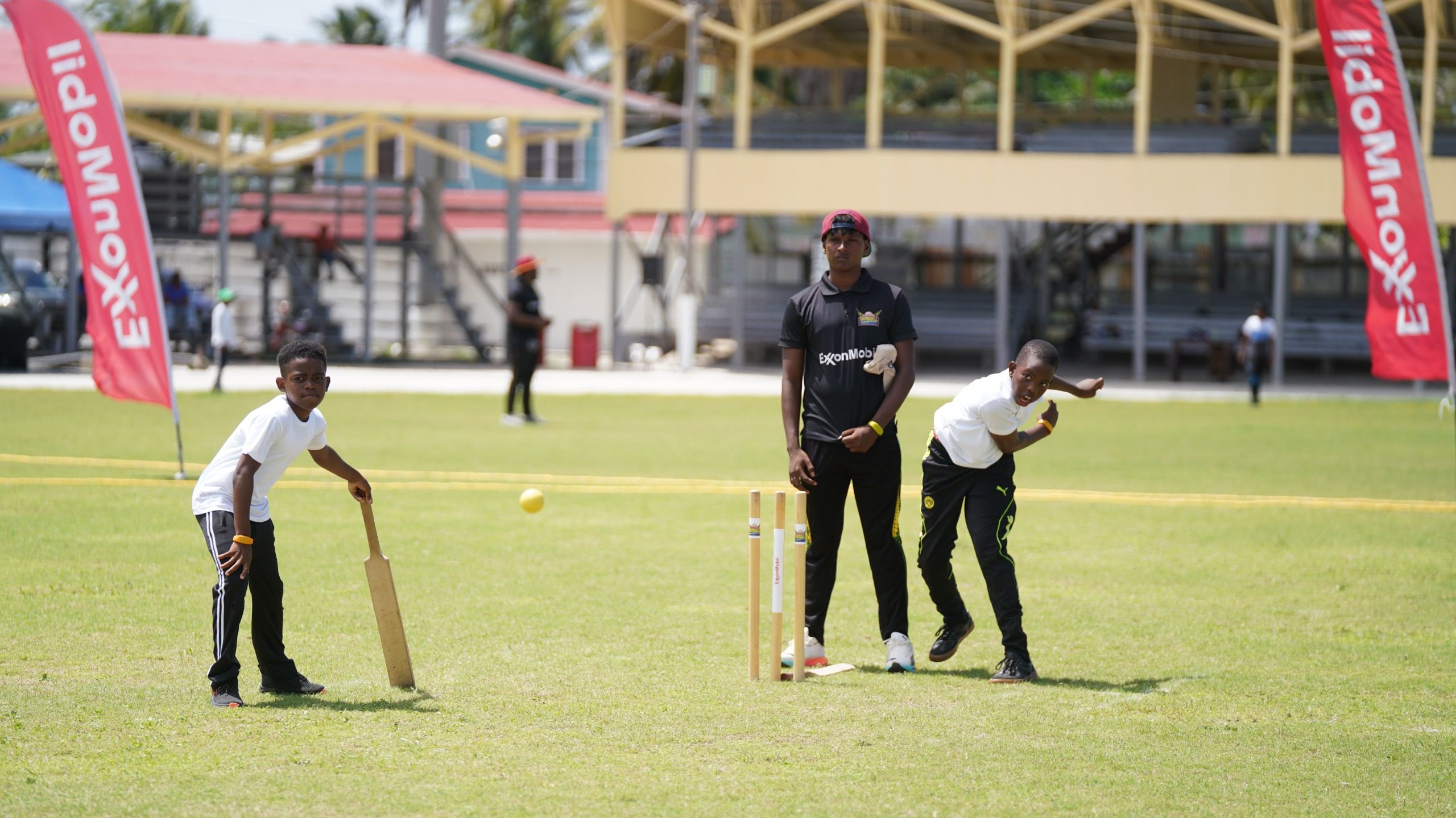 Massiah Primary stun champions Cropper to headline Berbice quarter-finals