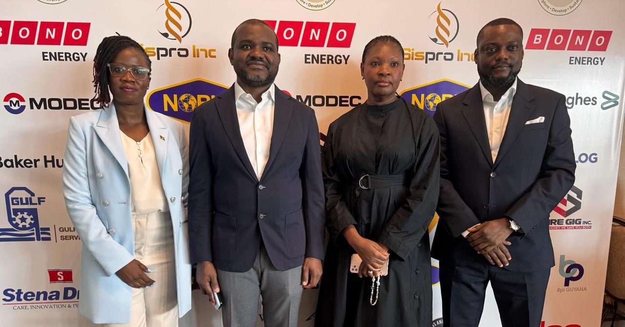 Guyanese group teams up with Nigerian oil company