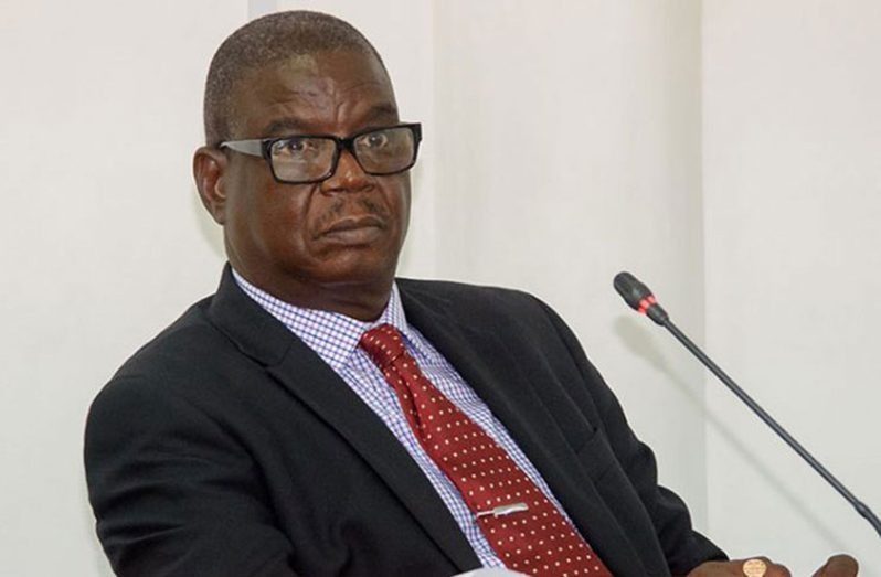 ‘Guyana’s security apparatus weak’  …Paul Slowe warns AK-47 seizures, bombings point to national security emergency