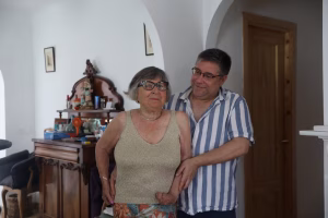 In Spain, elderly UK expats struggle for care post-Brexit