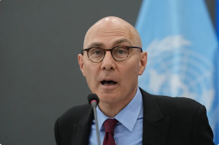 UN human rights leader calls for Cuba sanctions to be ‘lifted immediately’