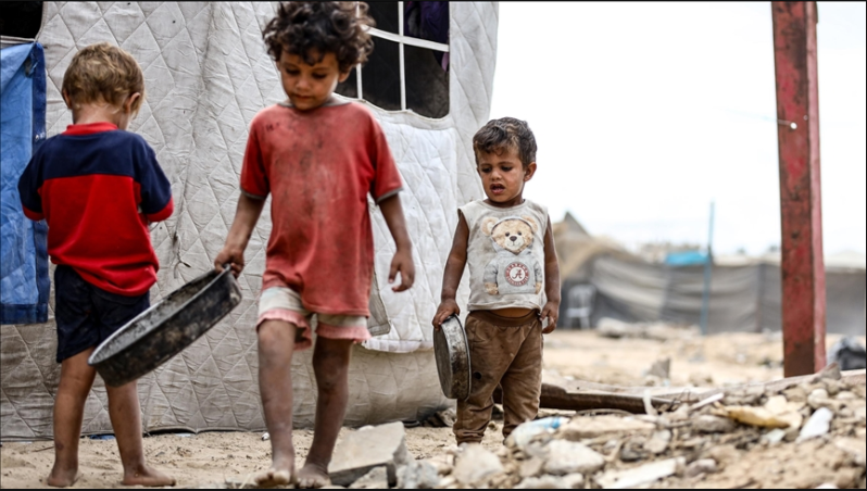 UN report accuses Israel of systematically destroying Gaza’s children