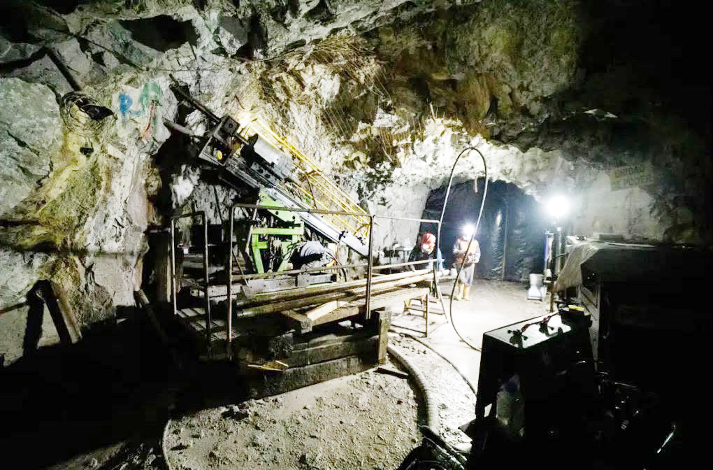 Canadian firm to acquire historical dataset for 20.6M-pound uranium project in Guyana