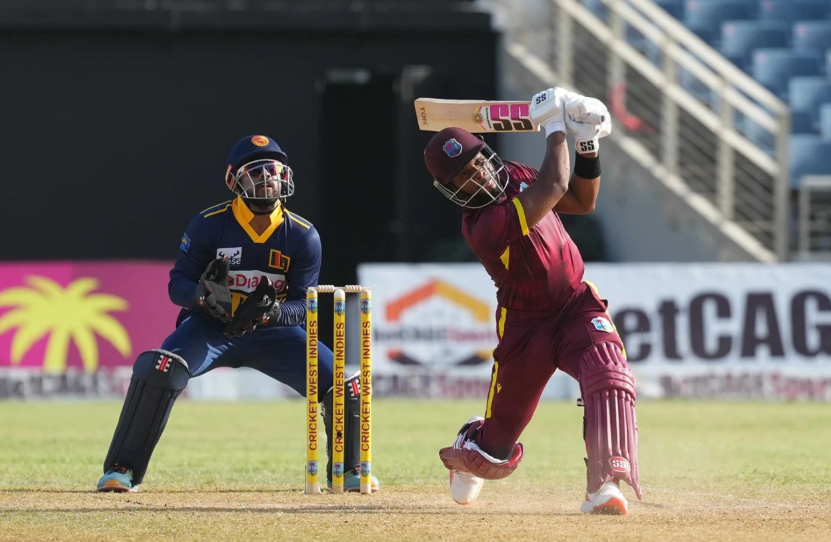 WI look to level series in rainy Kingston
