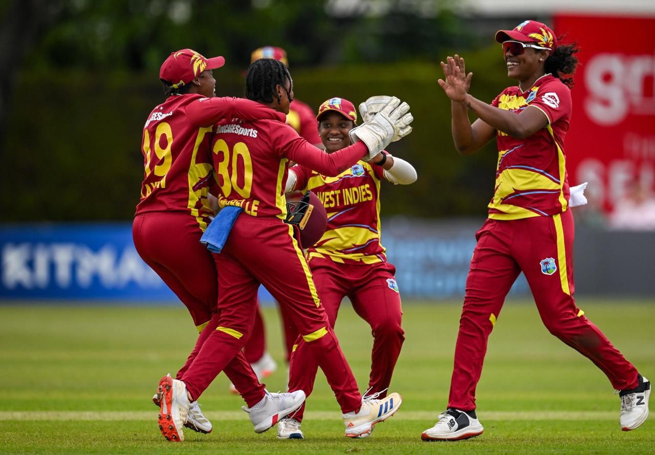 Ireland secure narrow, 1-run victory over West Indies via DLS