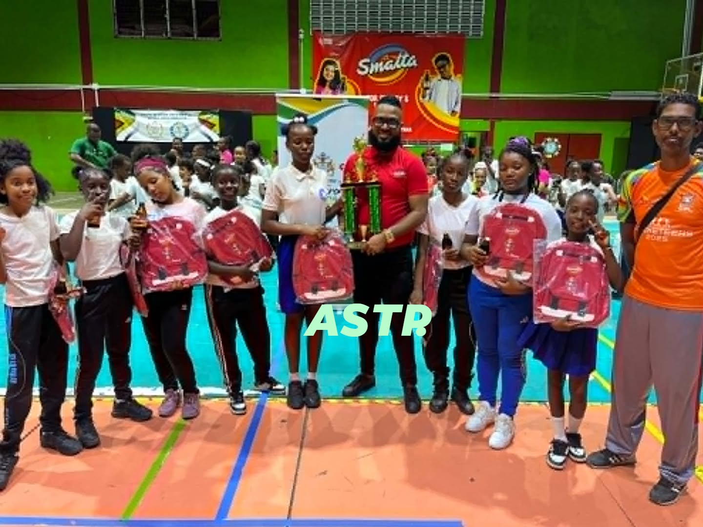 West Ruimveldt did not disappoint as they win Smalta Windball Cricket title