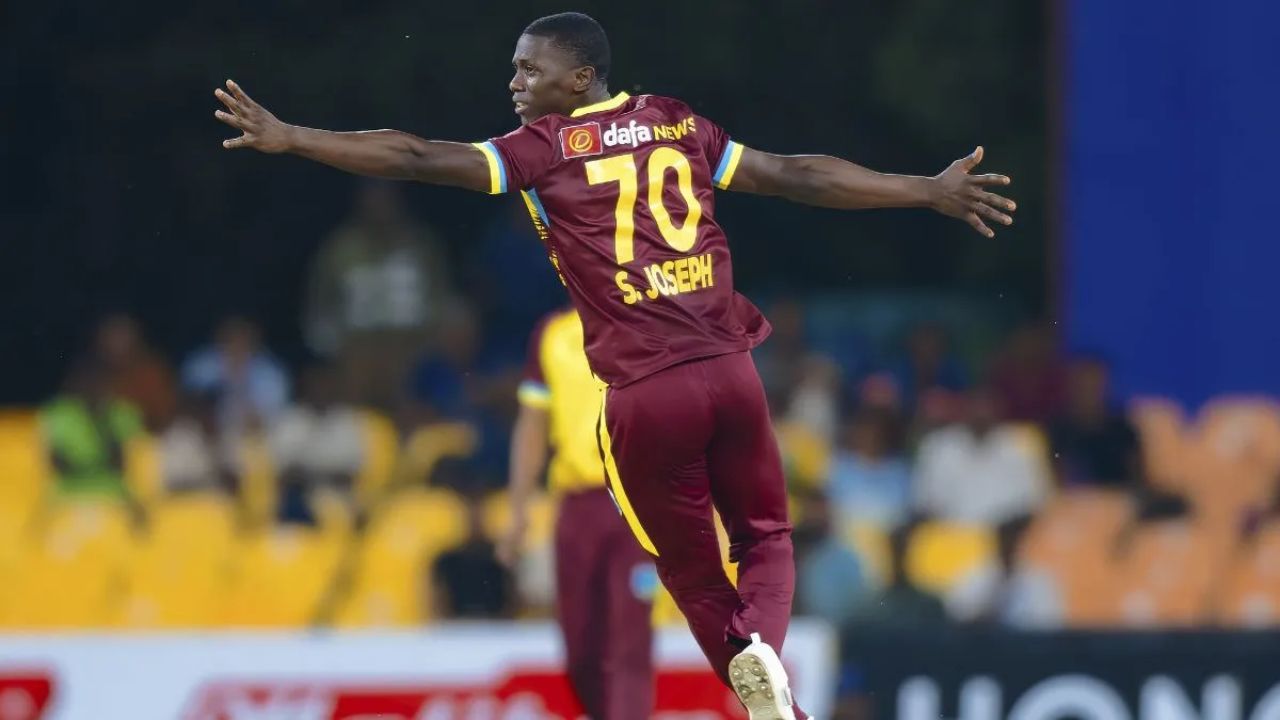 Sri Lanka Tour of West Indies T20 series Game 3… Rutherford marauding fifty drives Windies to series win by 5 wickets