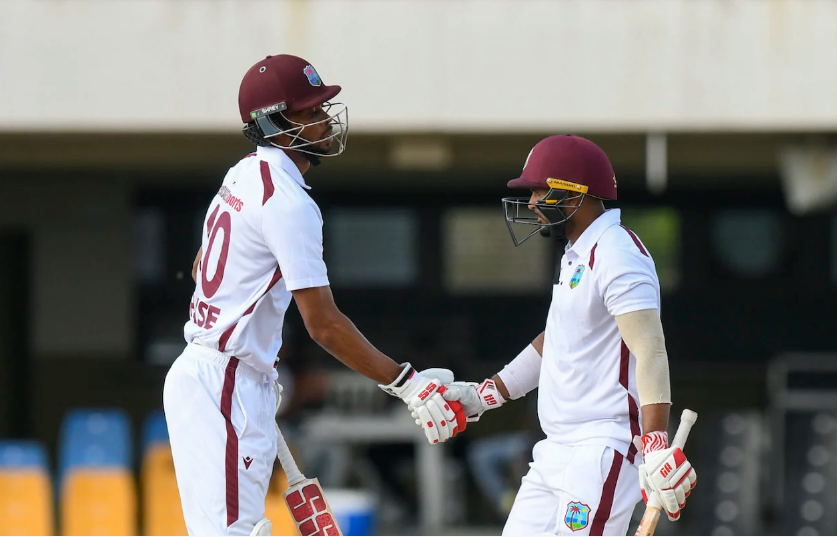 Sri Lanka Tour of West Indies 2026: Jangoo, Chase's defiant stand takes WI close to parity