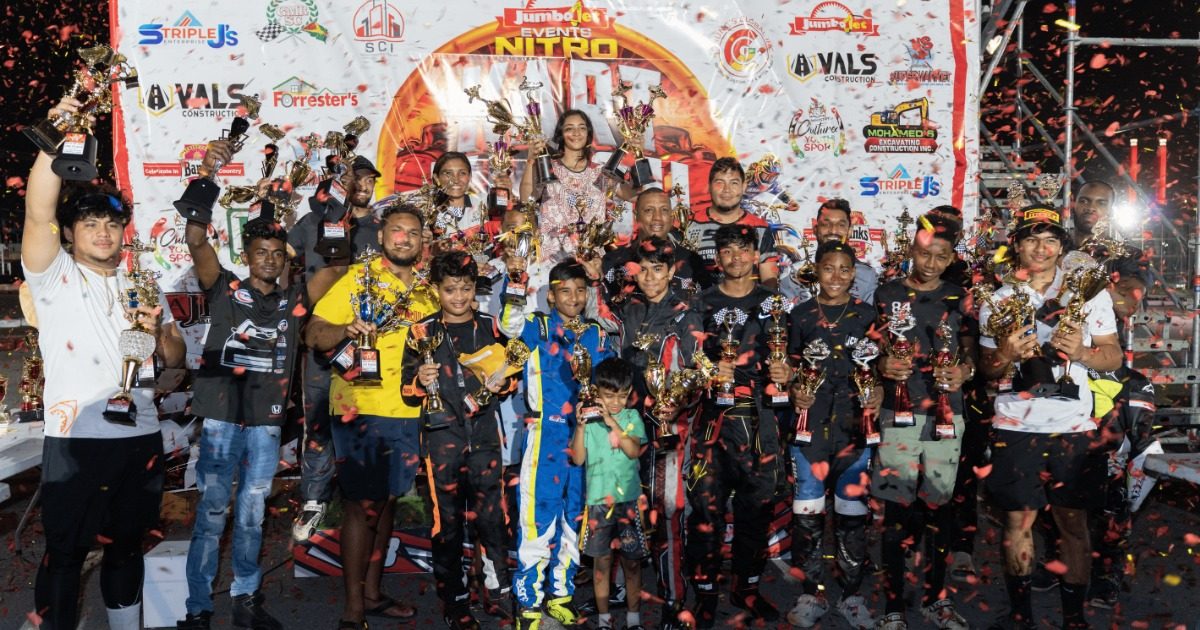 Jumbo Jet Events Launches “Need for Speed” Karting Championship with Multi-Million Dollar Prize Pool
