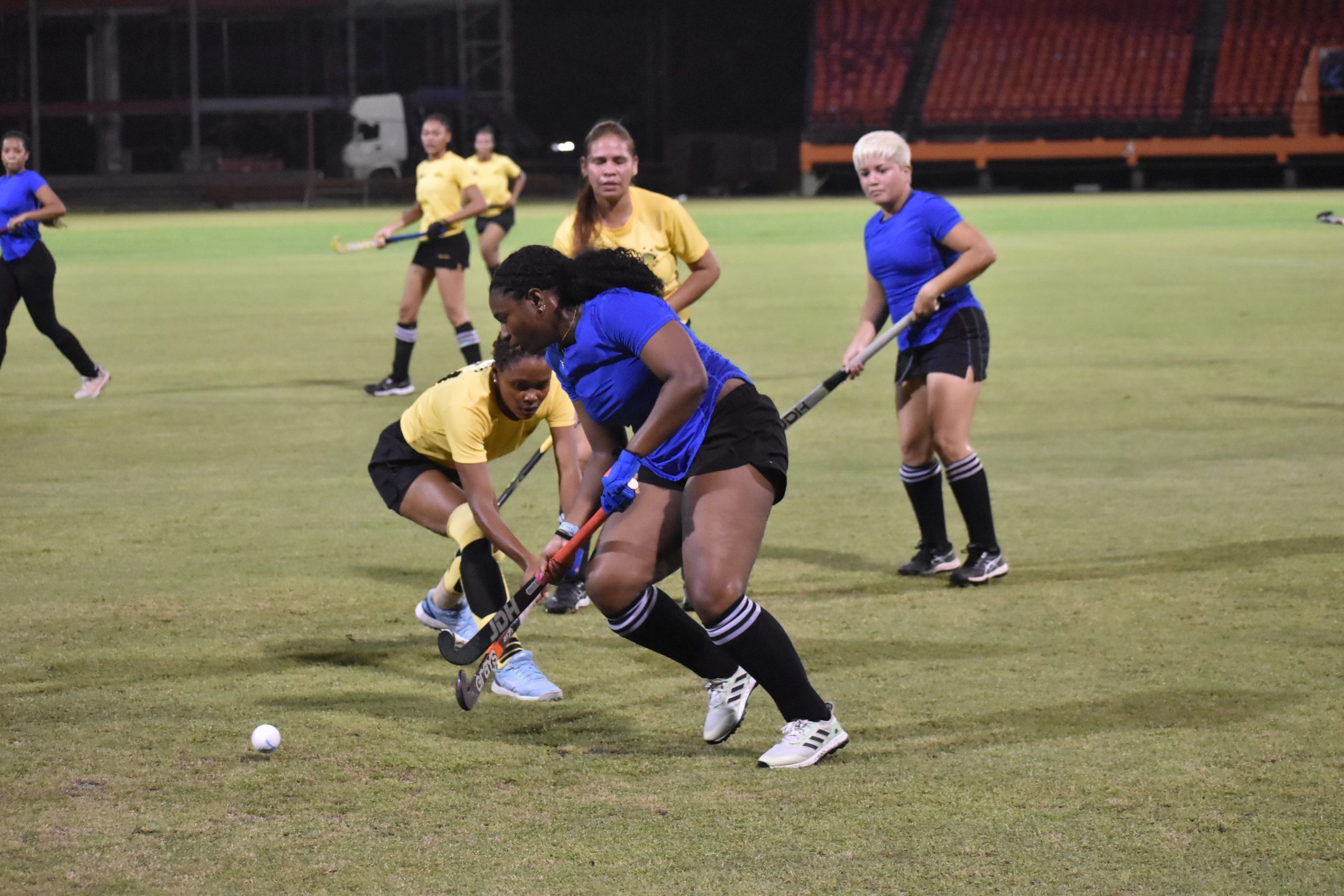 GCC Elite, Old Fort Top Form start with wins in GHB Diamond Jubilee Cup