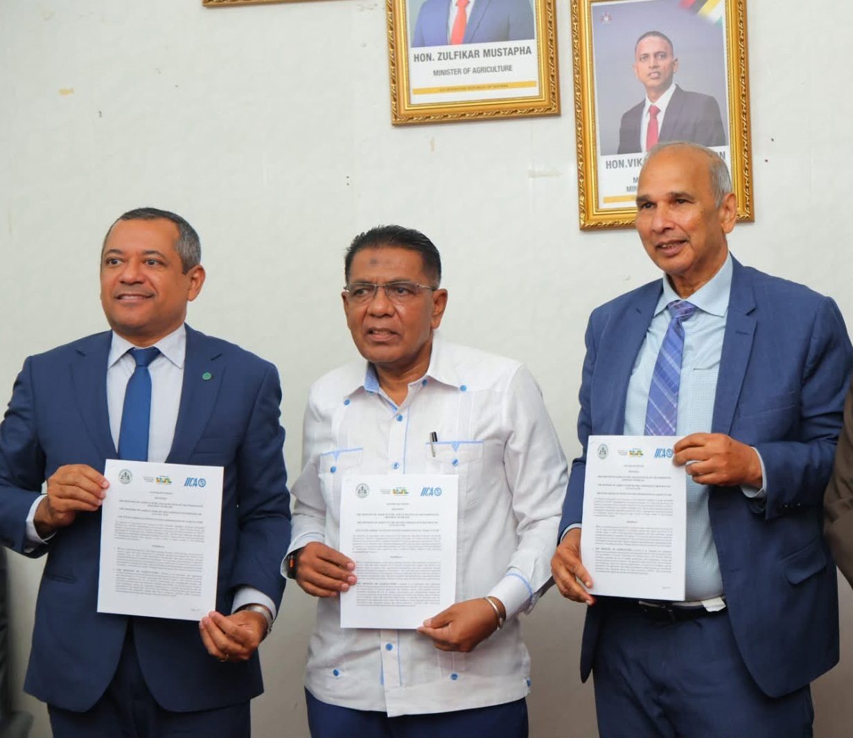 Caribbean Agri-science technology hub launched in Guyana