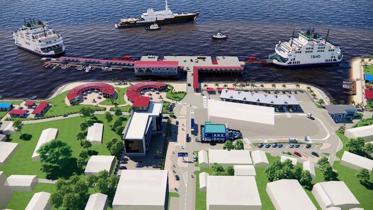 29 bidders in race for $499M Parika waterfront project