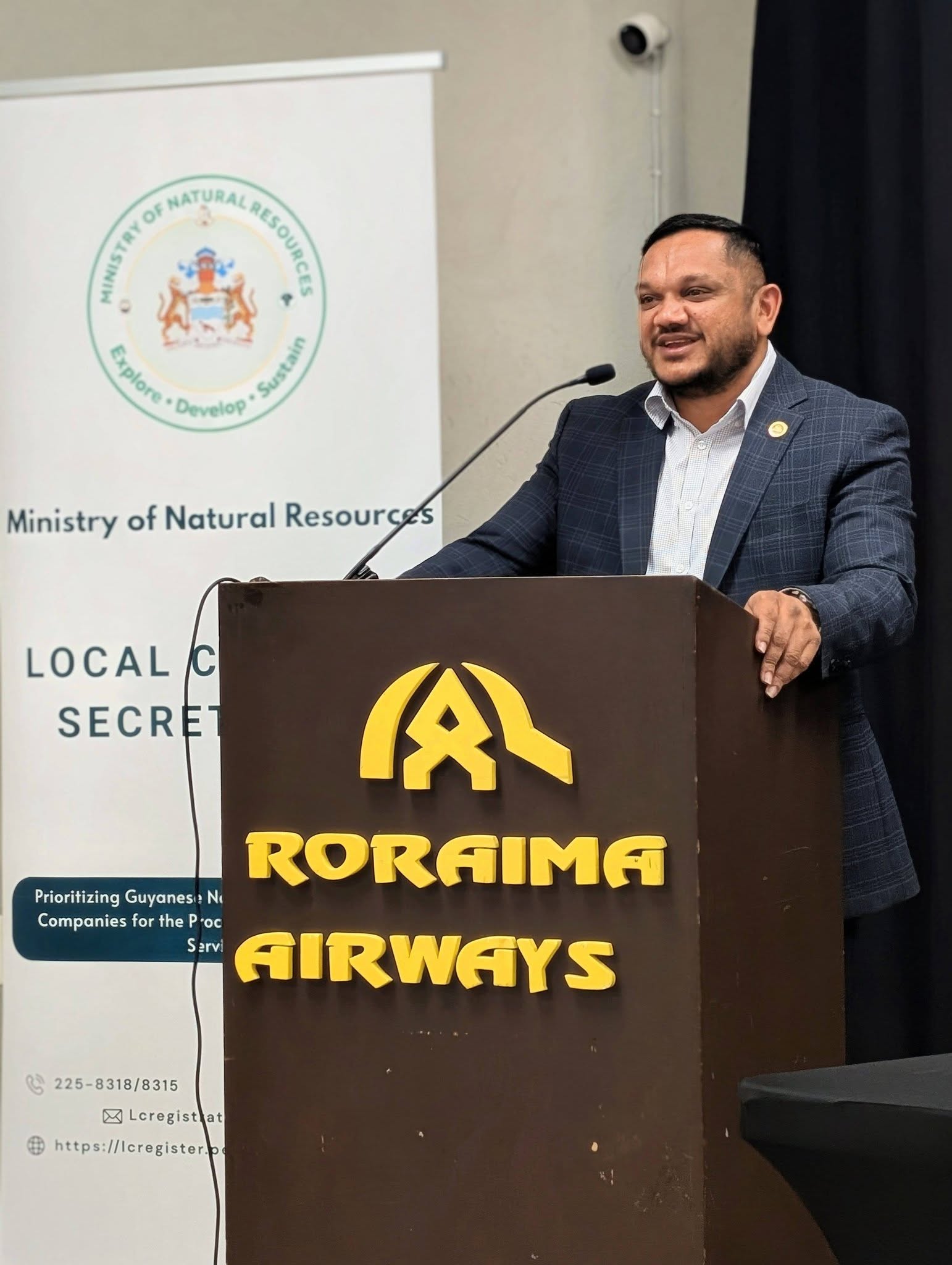 ‘It is time Guyanese oil workers’ salaries match foreigners’ – Minister Bharrat