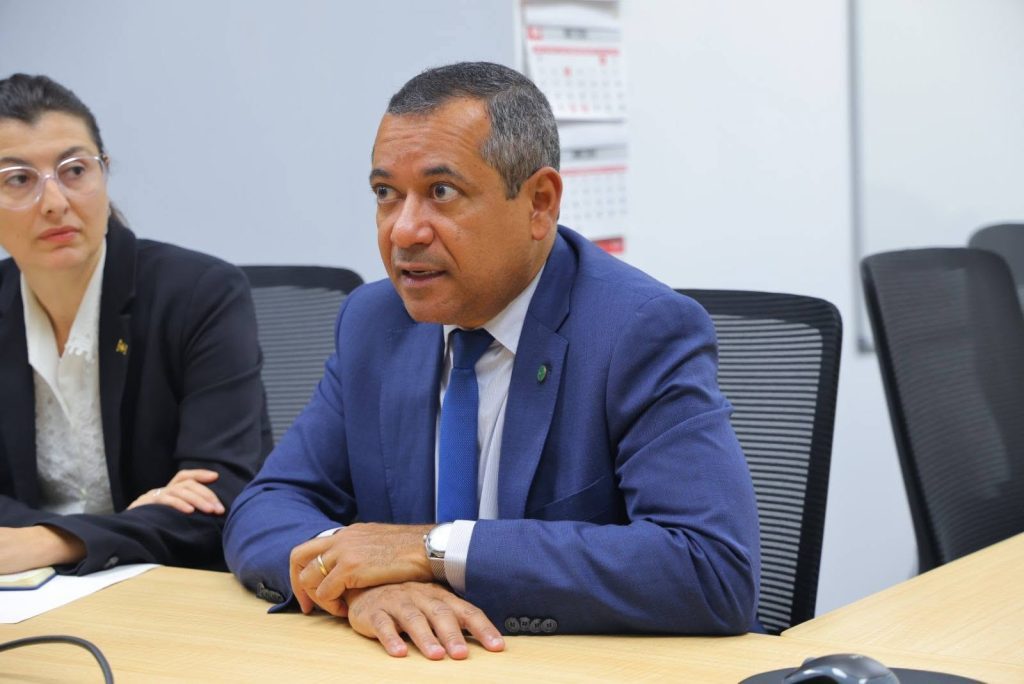 Guyana’s Fertiliser Plant Plans Draw Brazilian Interest