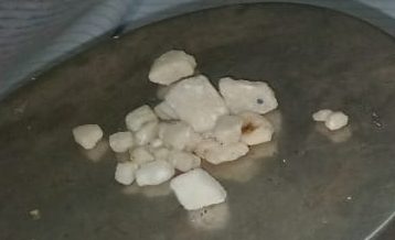 10 Grams of Cocaine found in Enmore House; Two arrested