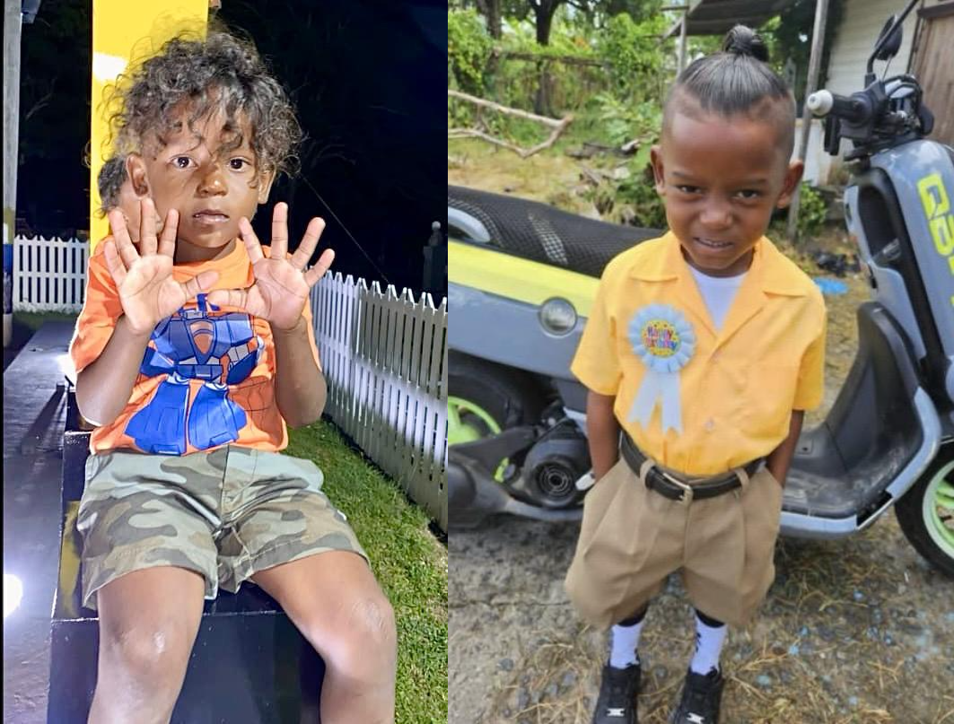 Six-year-old boy drowns at Edinburgh, Berbice