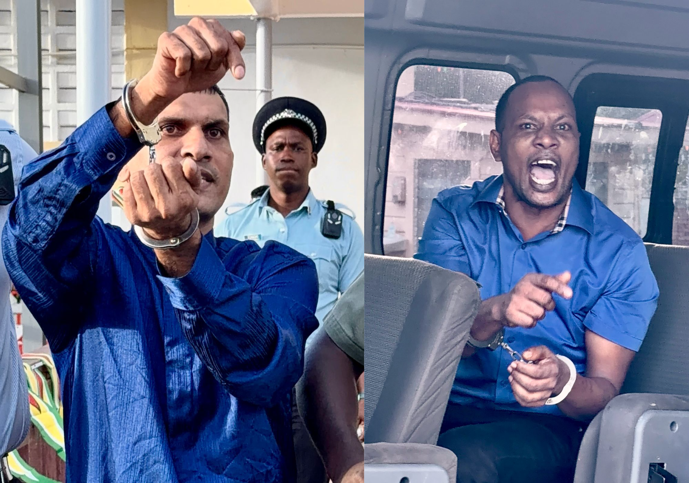 Henry Boys’ Killers Convicted