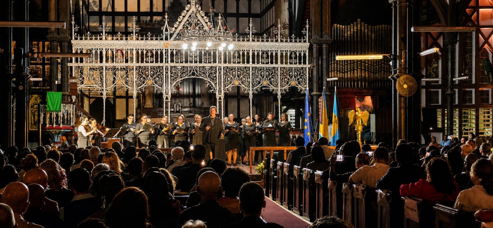 New opera association opens with Int’l flair