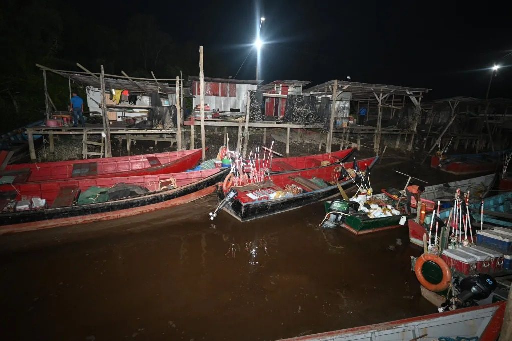 40 of 41 companies bid below engineer’s estimate for Goed Fortuin cold storage wharf project