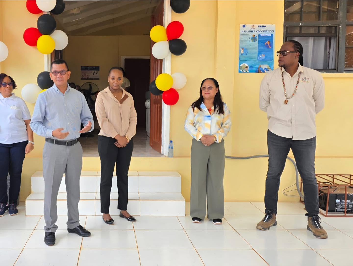 Brian Sucre Junction gets $13.2M health post