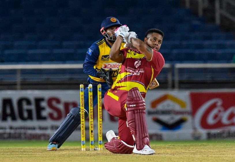 Sri Lanka Tour of West Indies: Chameera, Mishara & Shanaka help Sri Lanka level series
