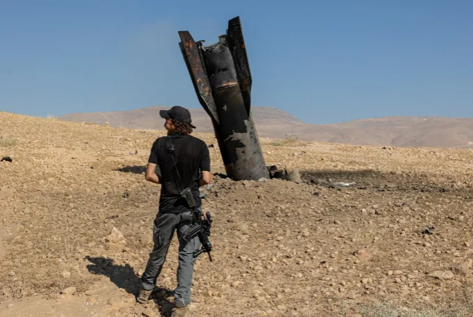 Iran and Israel halt attacks but sabre-rattling continues
