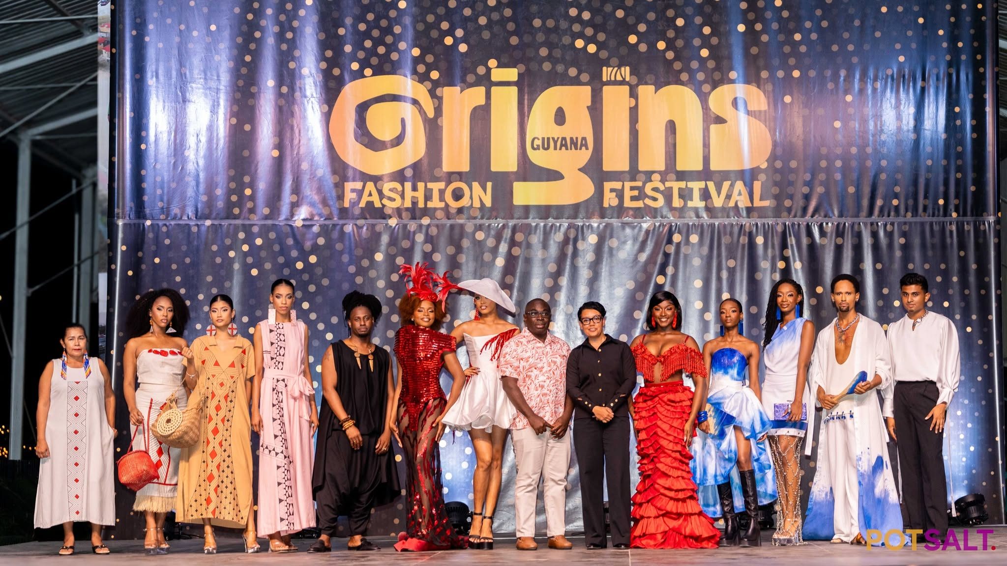 Origins continue to elevate Guyana’s fashion industry with expanded opportunities