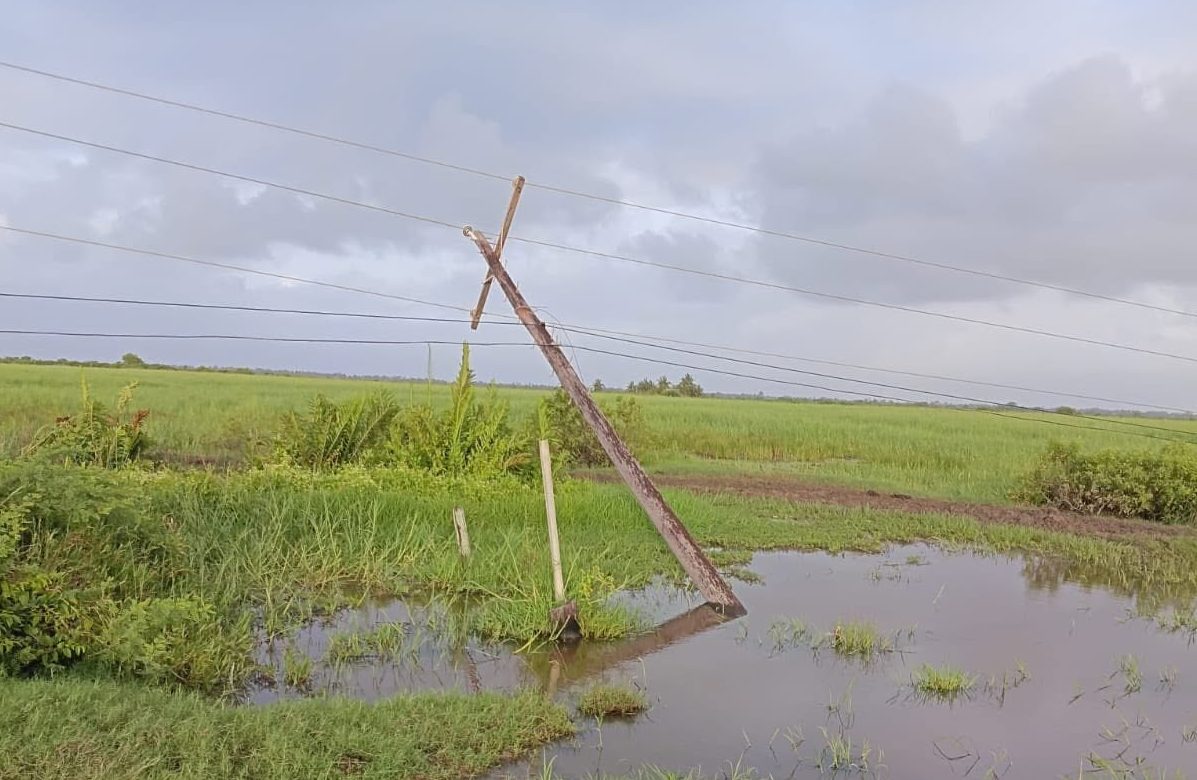 GPL working to restore power across multiple communities affected by storm